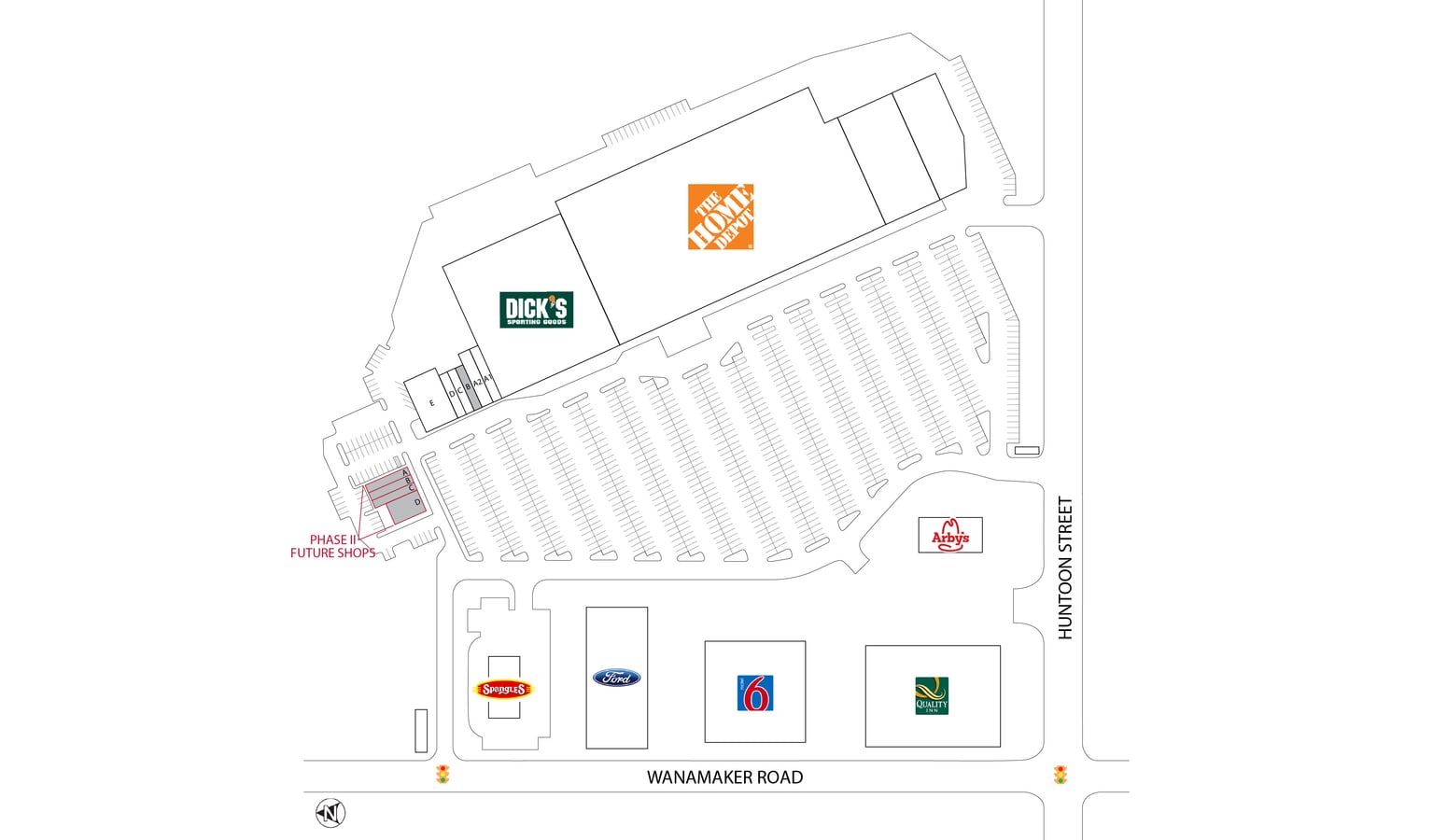 5900 SW Huntoon St, Topeka, KS 66604 Topeka Commons